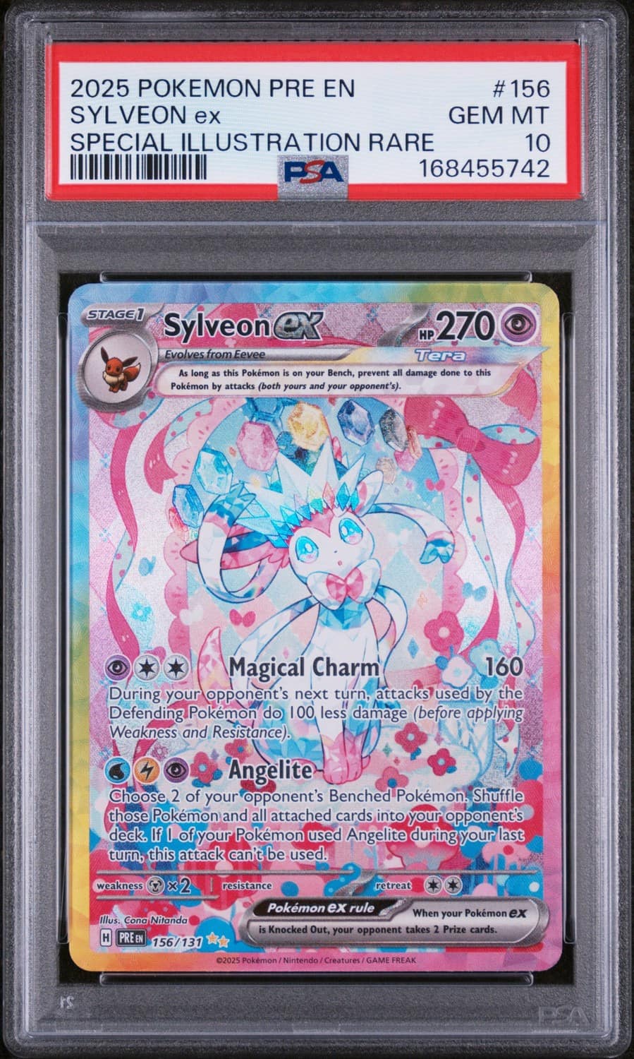Sylveon Ex