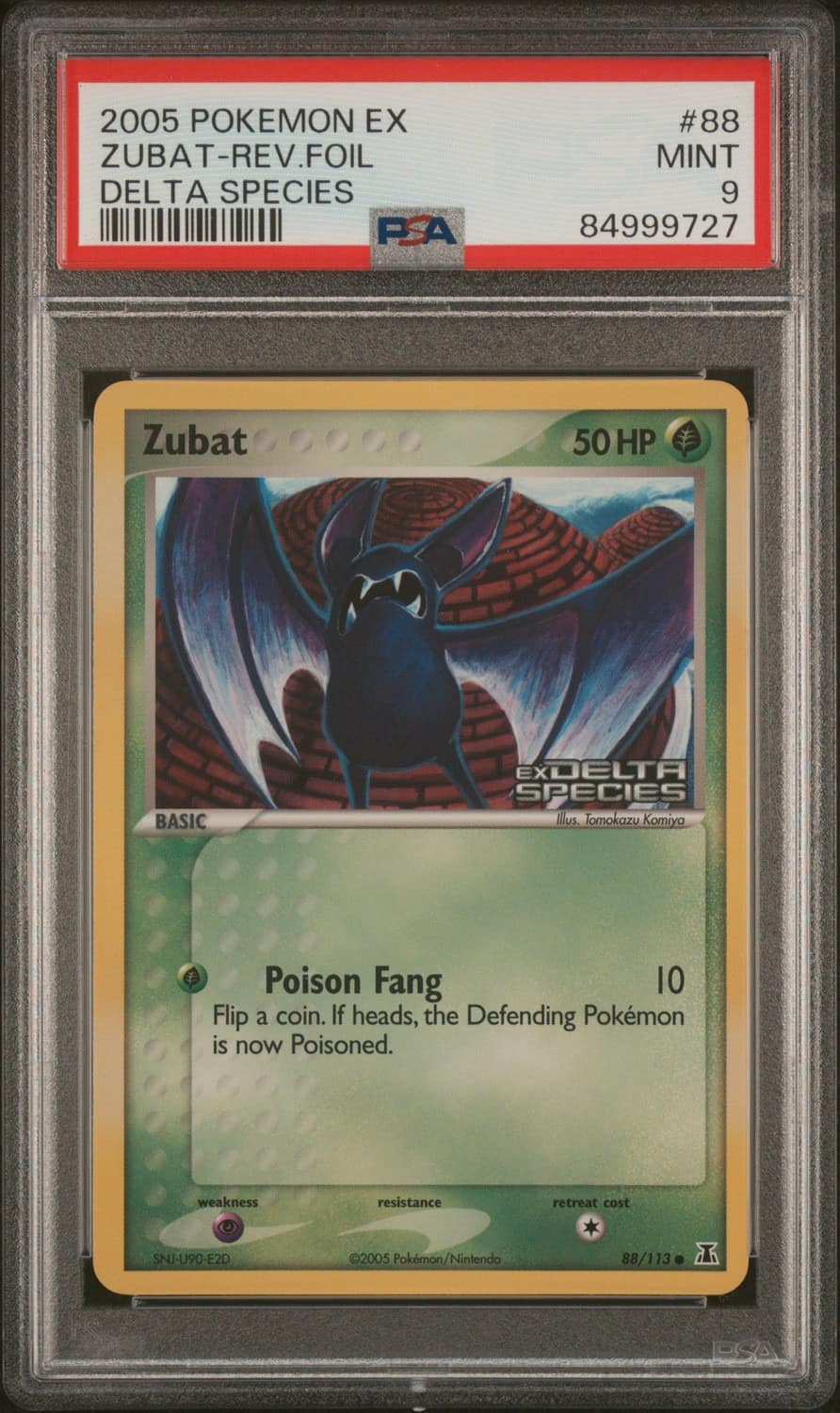 Zubat