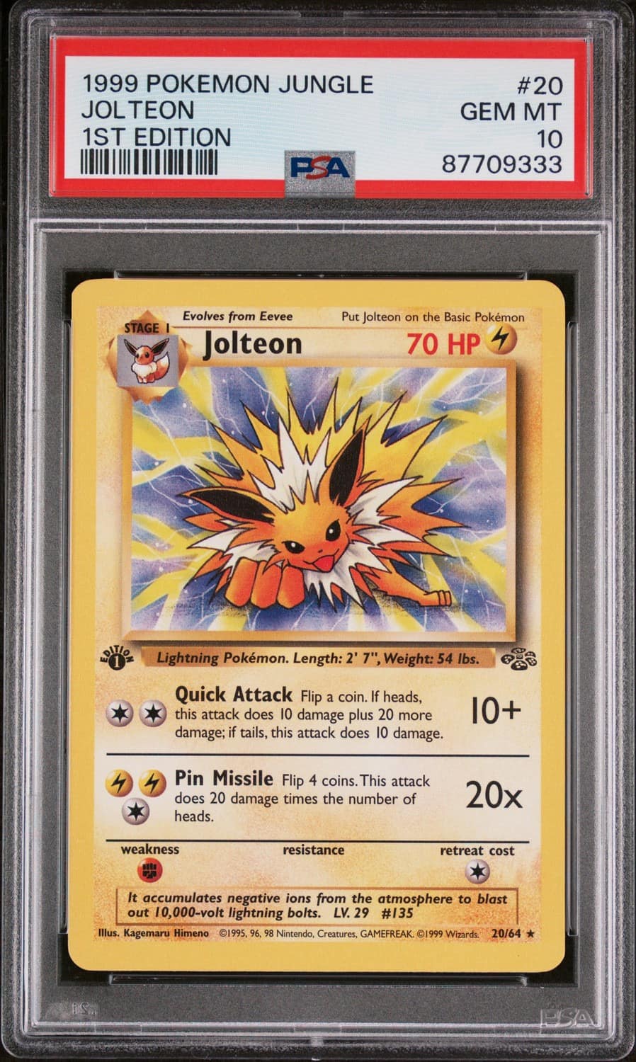 Jolteon