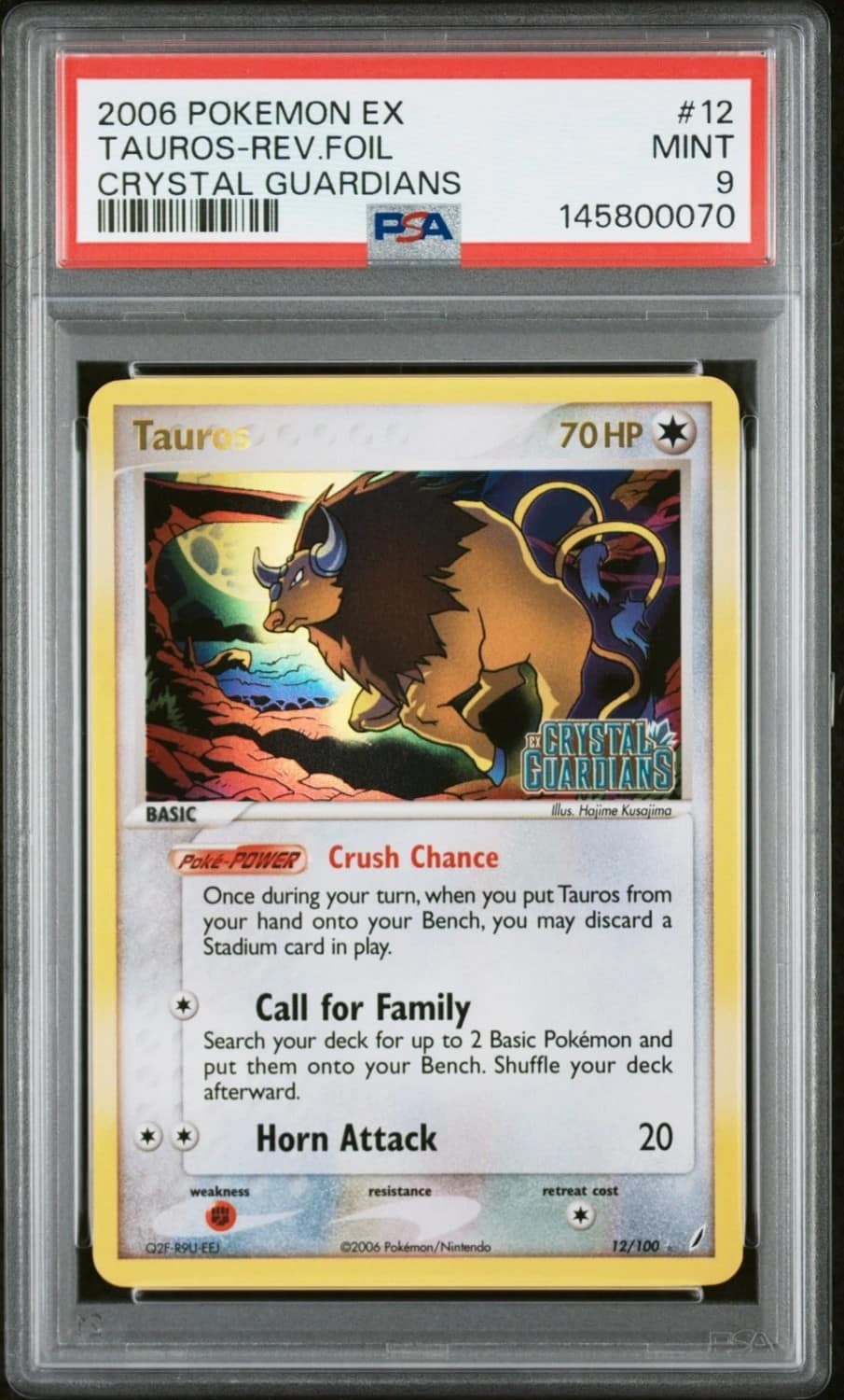 Tauros