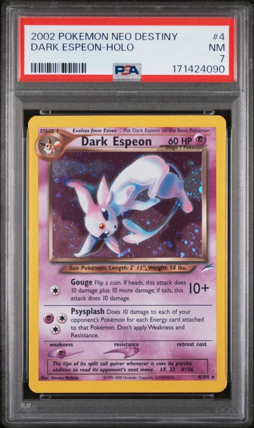 Dark Espeon