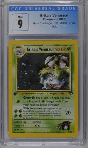 Erika'S Venusaur