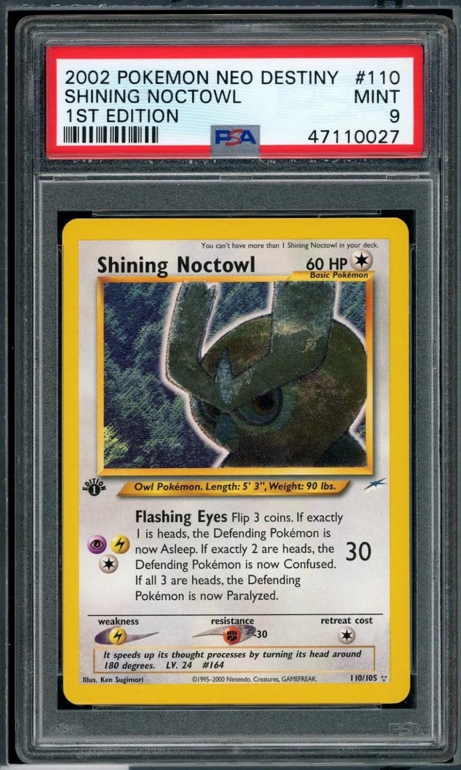 Shining Noctowl