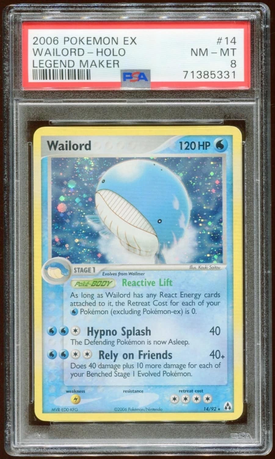 Wailord