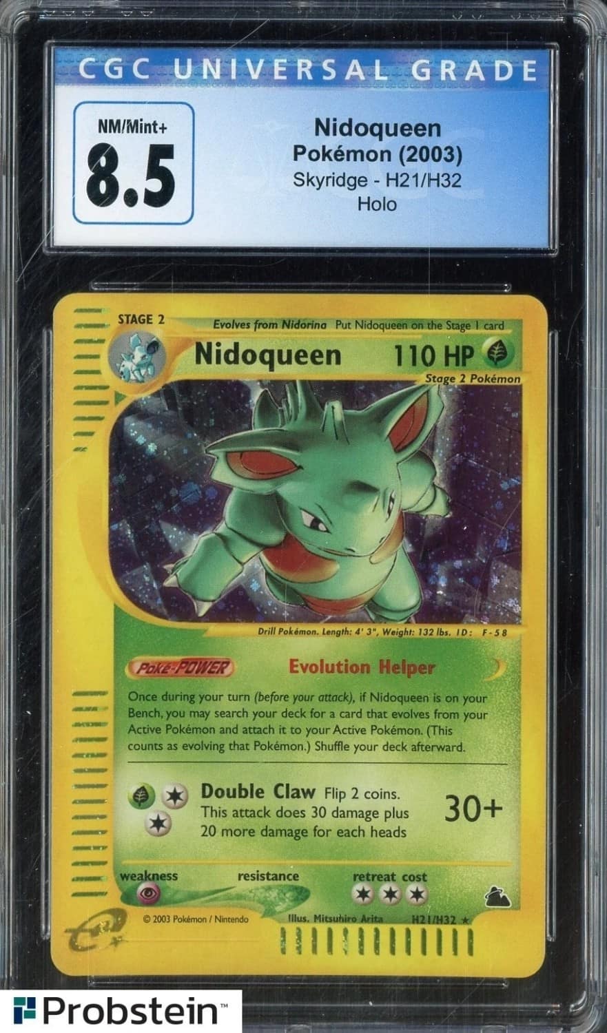 Nidoqueen