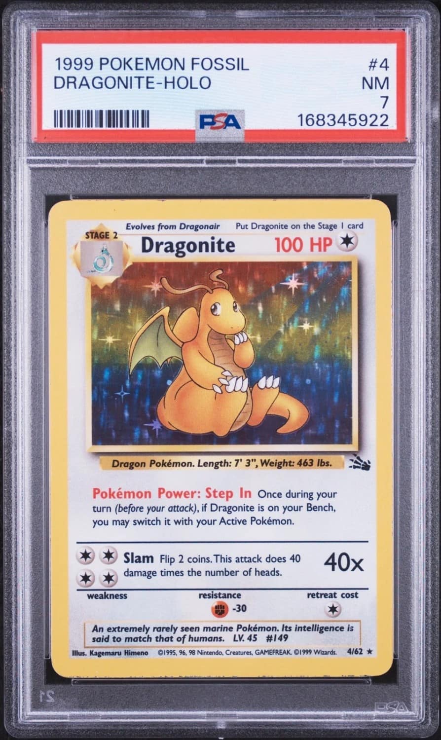 Dragonite