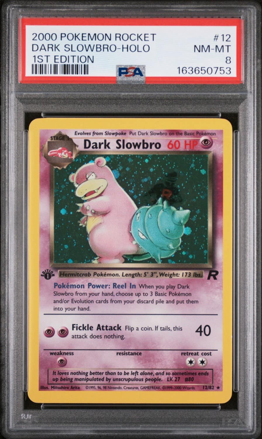 Dark Slowbro