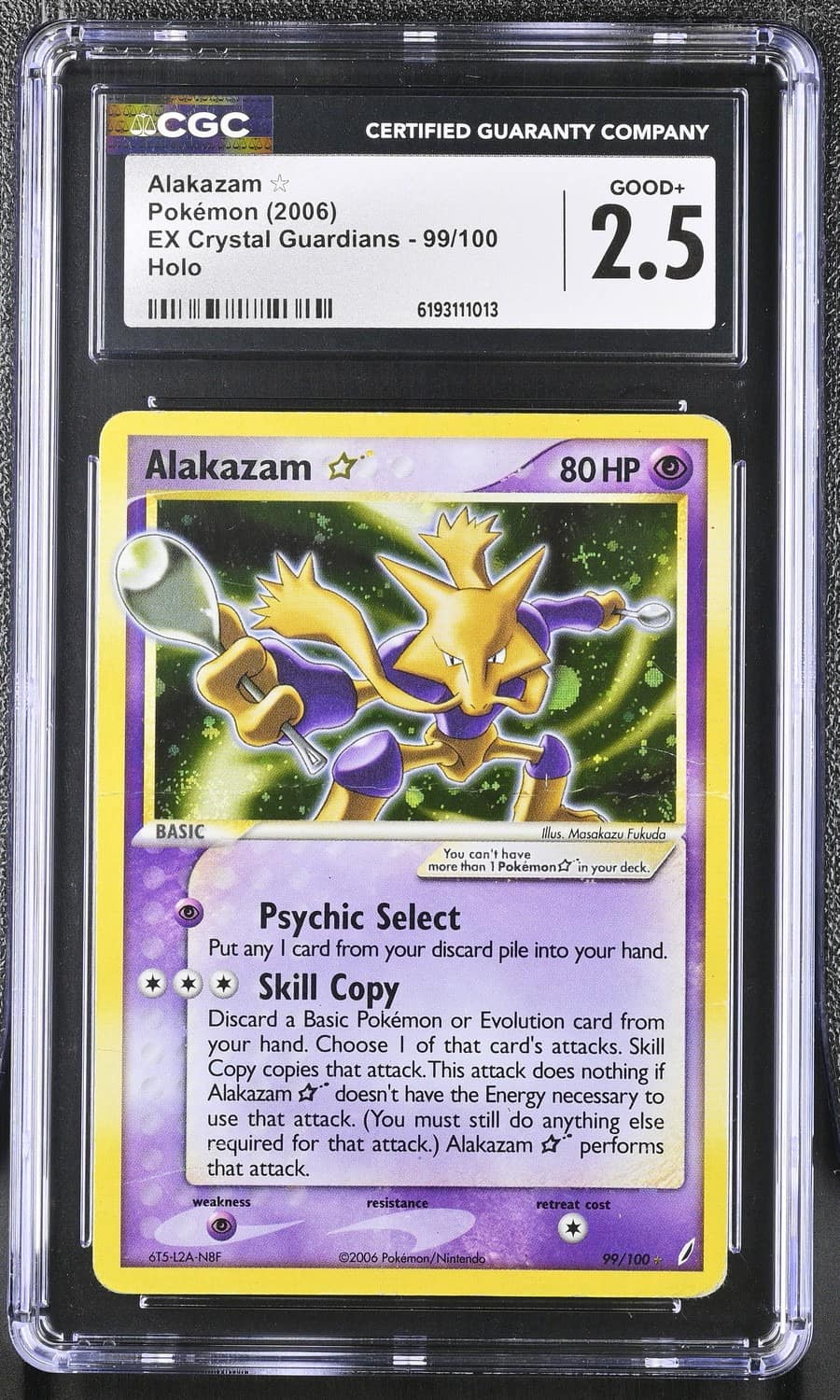 Alakazam