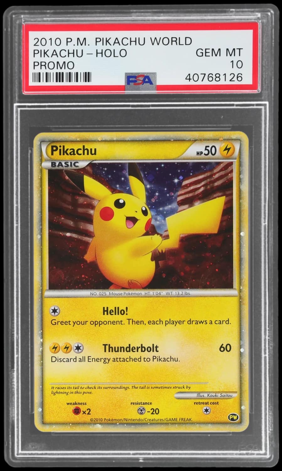 Pikachu