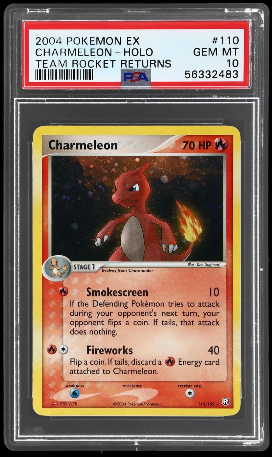 Charmeleon