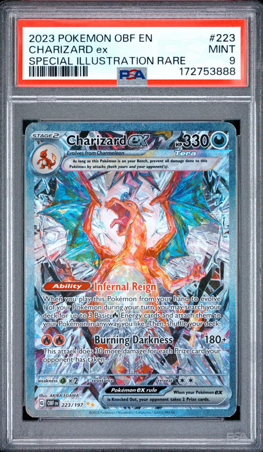 Charizard Ex