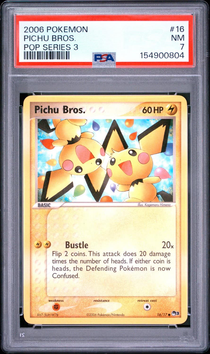 Pichu Bros