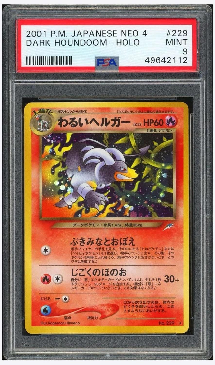 Dark Houndoom