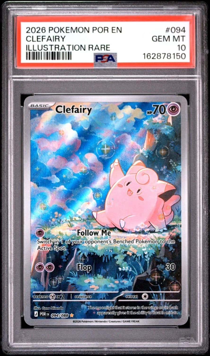 Clefairy
