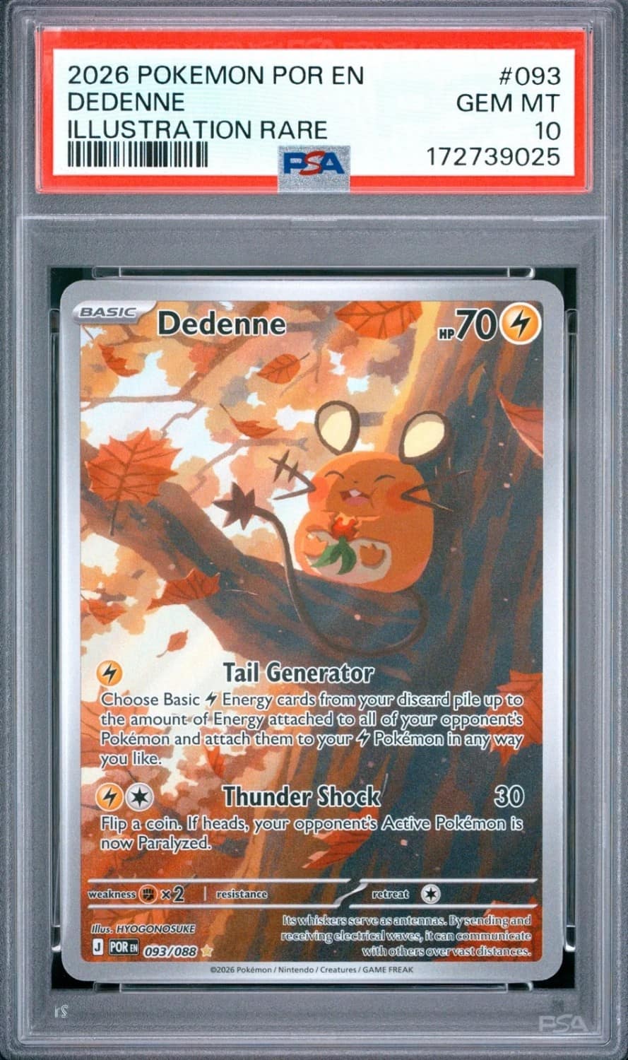 Dedenne
