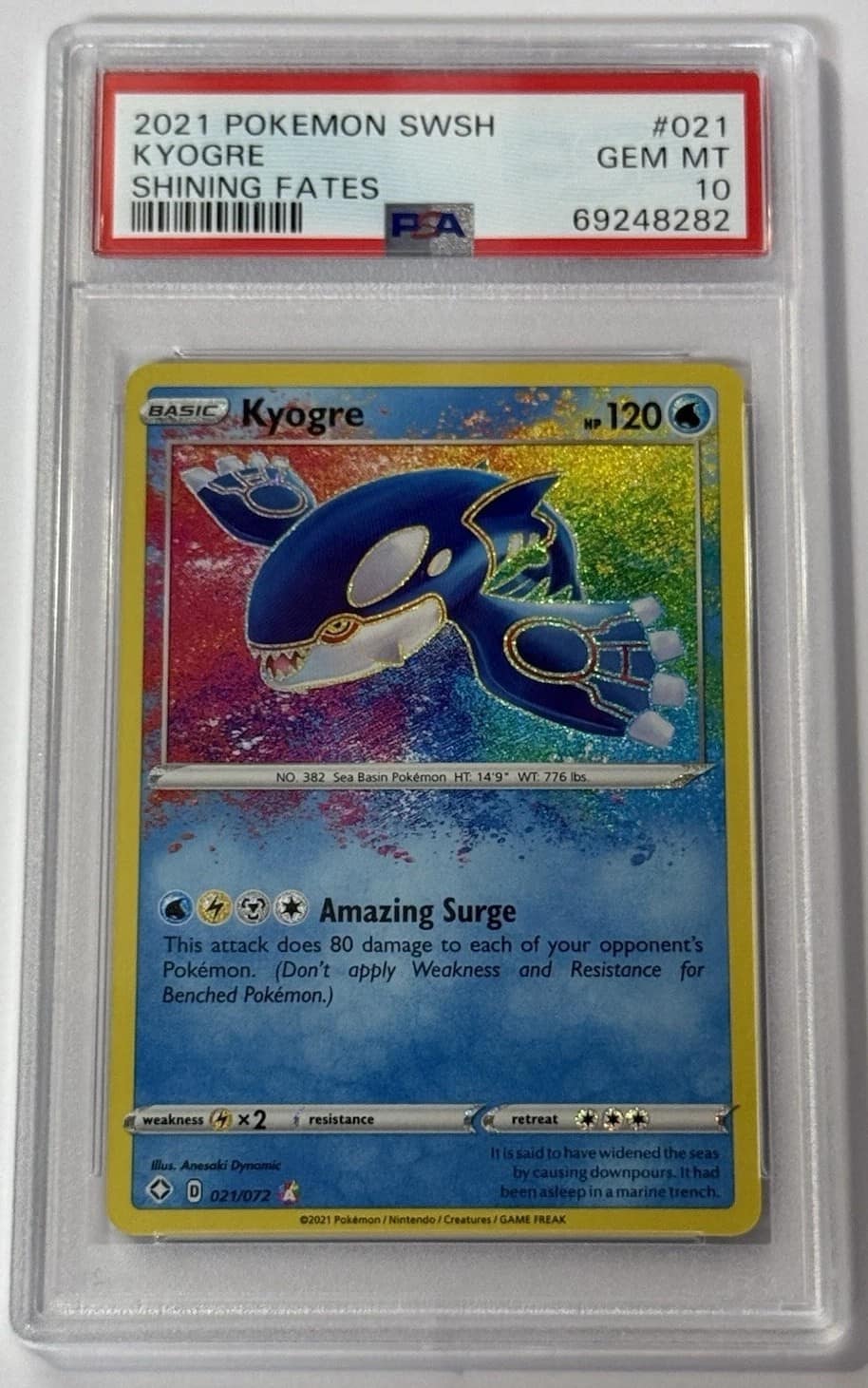 Kyogre