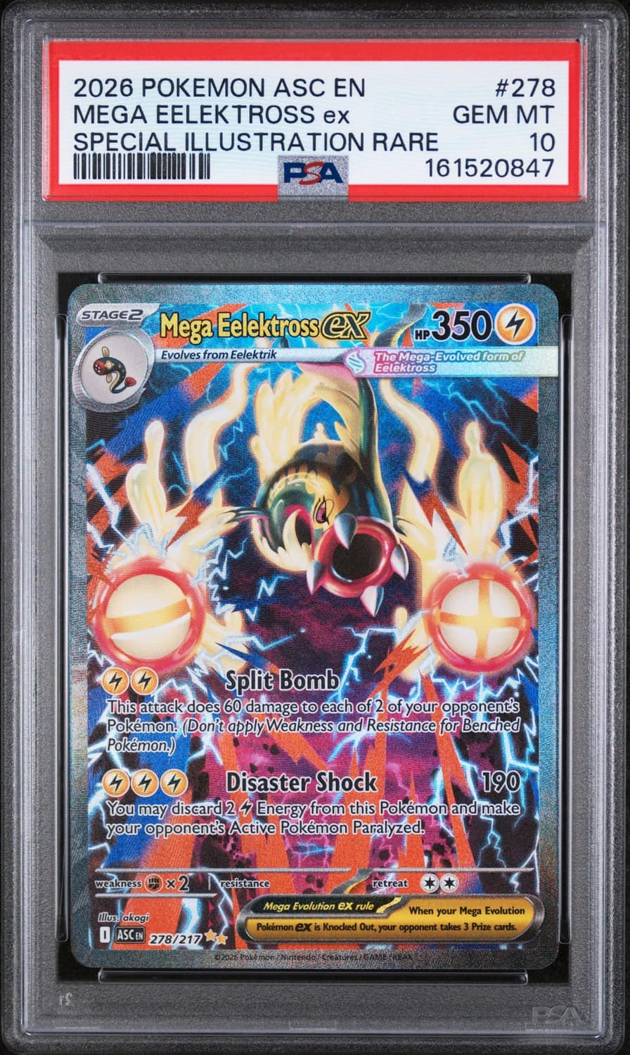 Mega Eelektross Ex