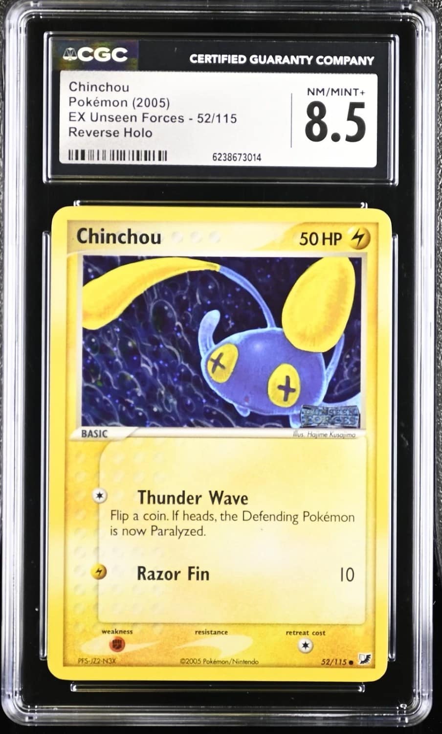 Chinchou