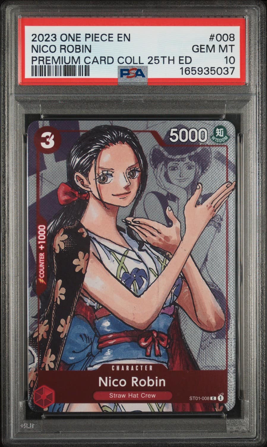Nico Robin
