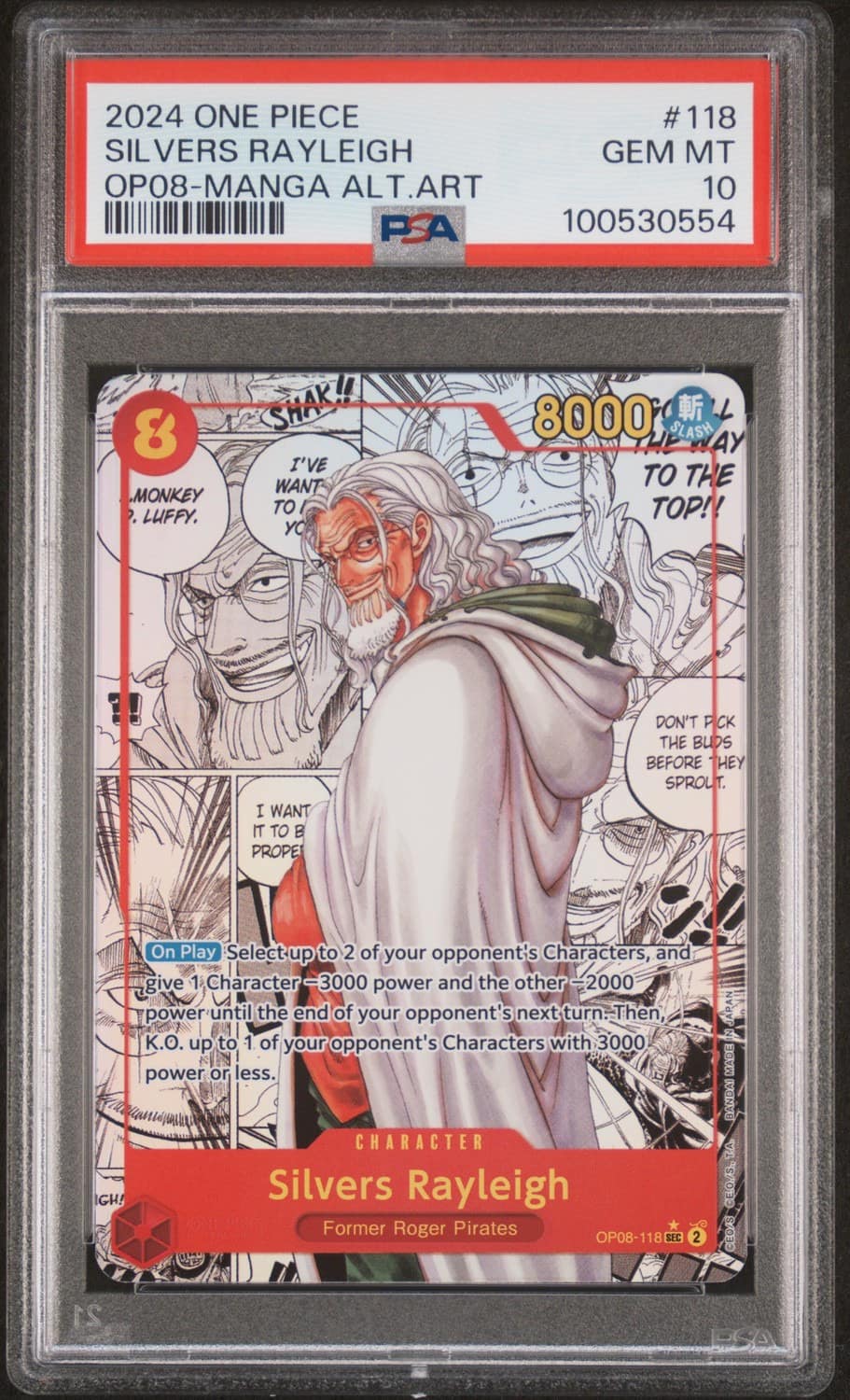 Silvers Rayleigh