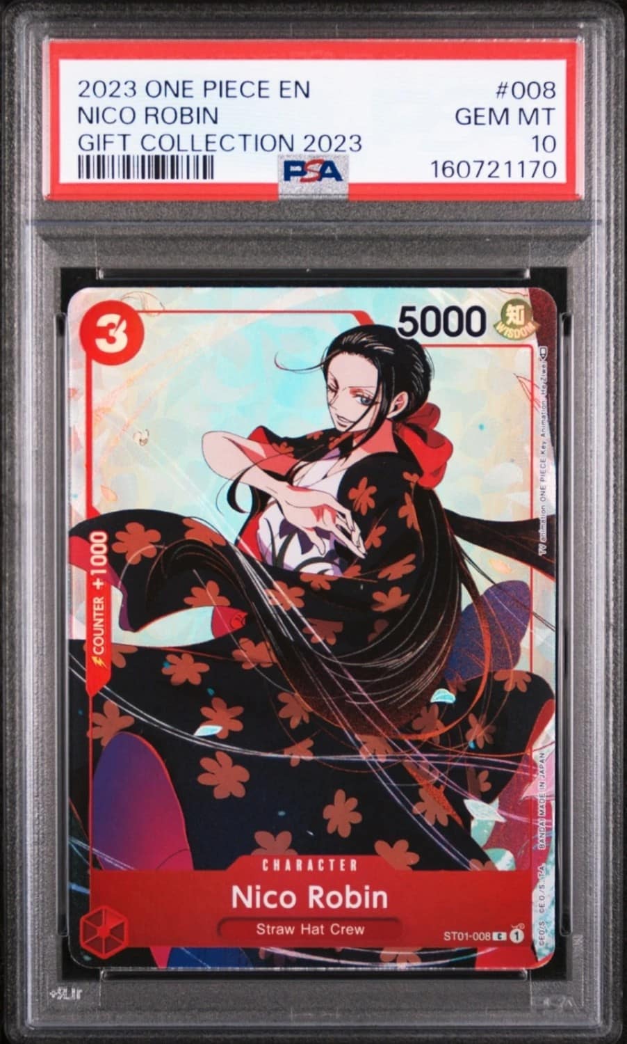 Nico Robin