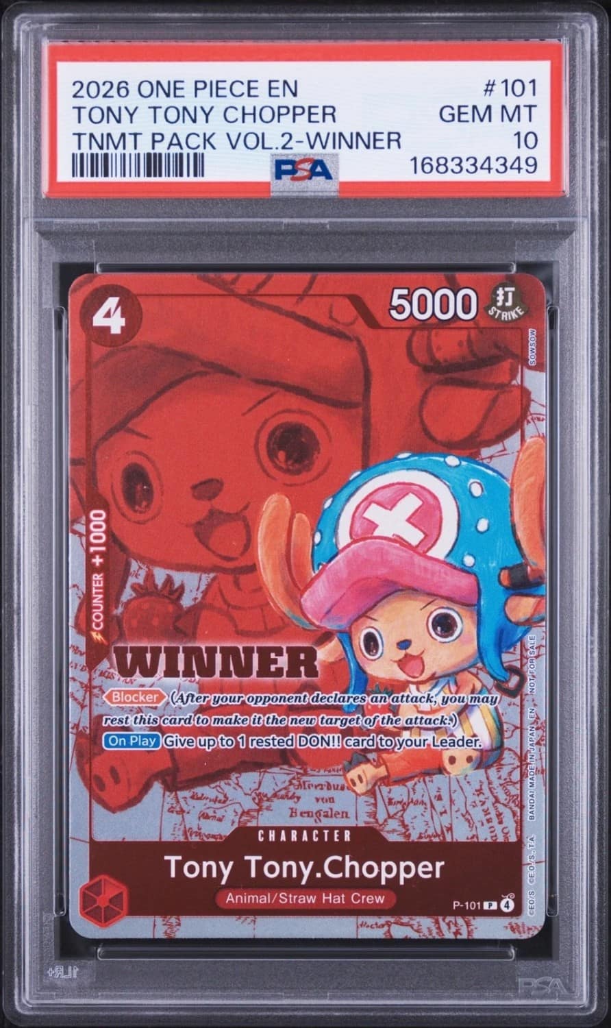 Tony Tony Chopper