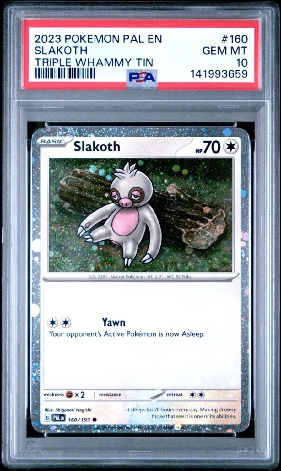 Slakoth