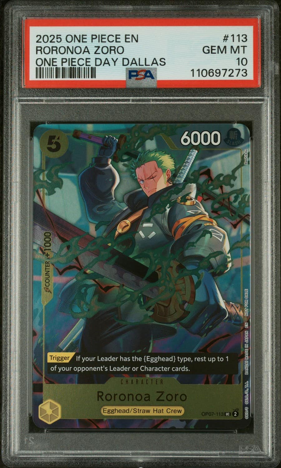 Roronoa Zoro