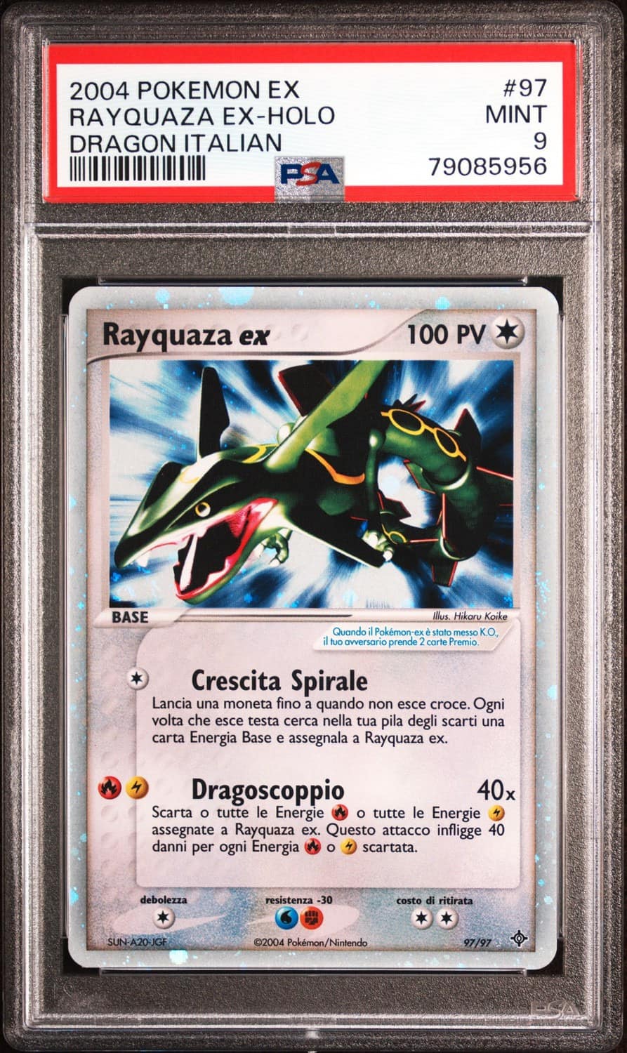 Rayquaza Ex