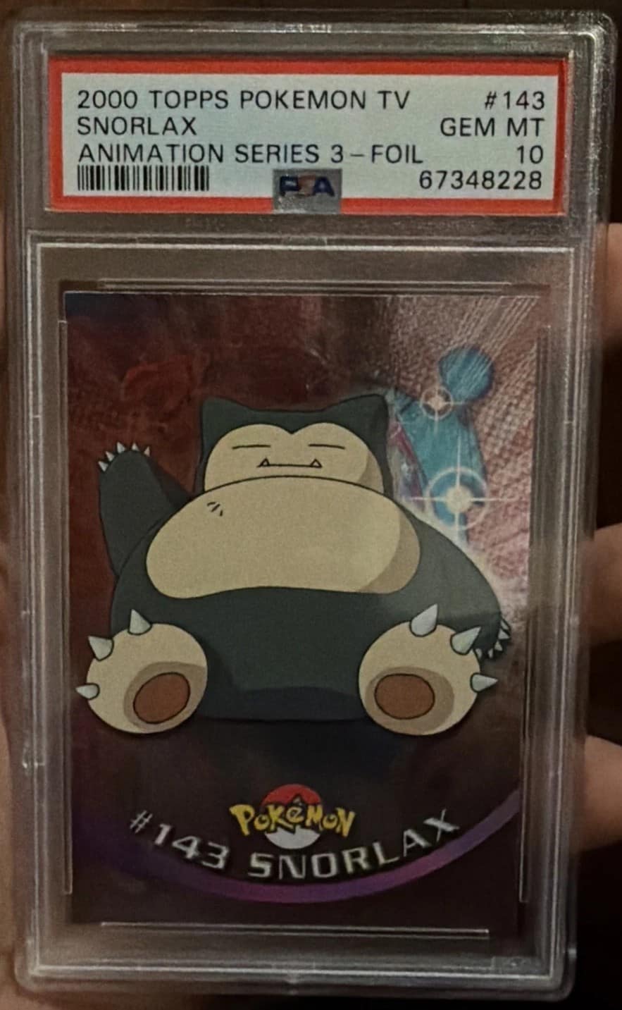 Snorlax