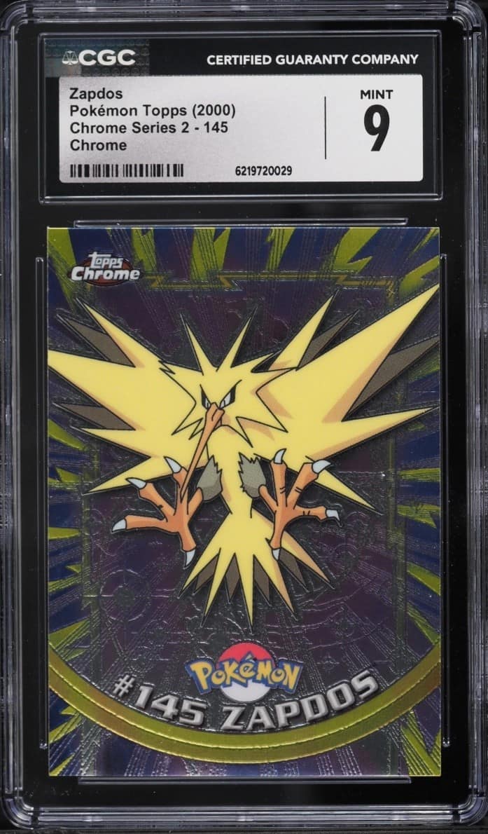Zapdos