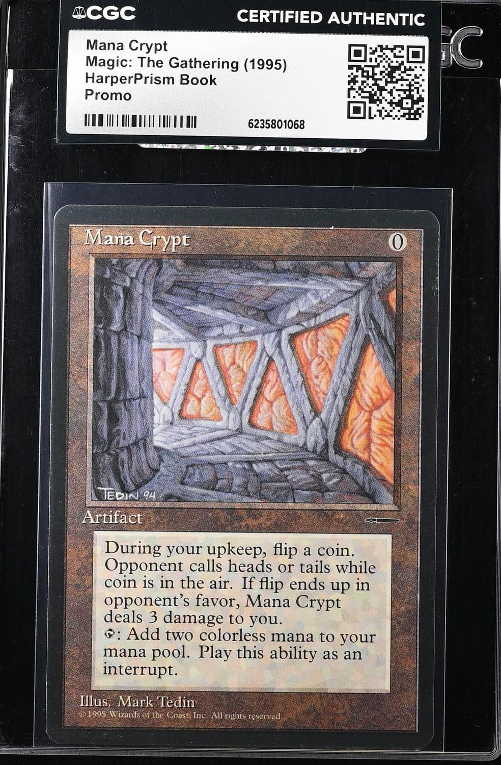 Mana Crypt