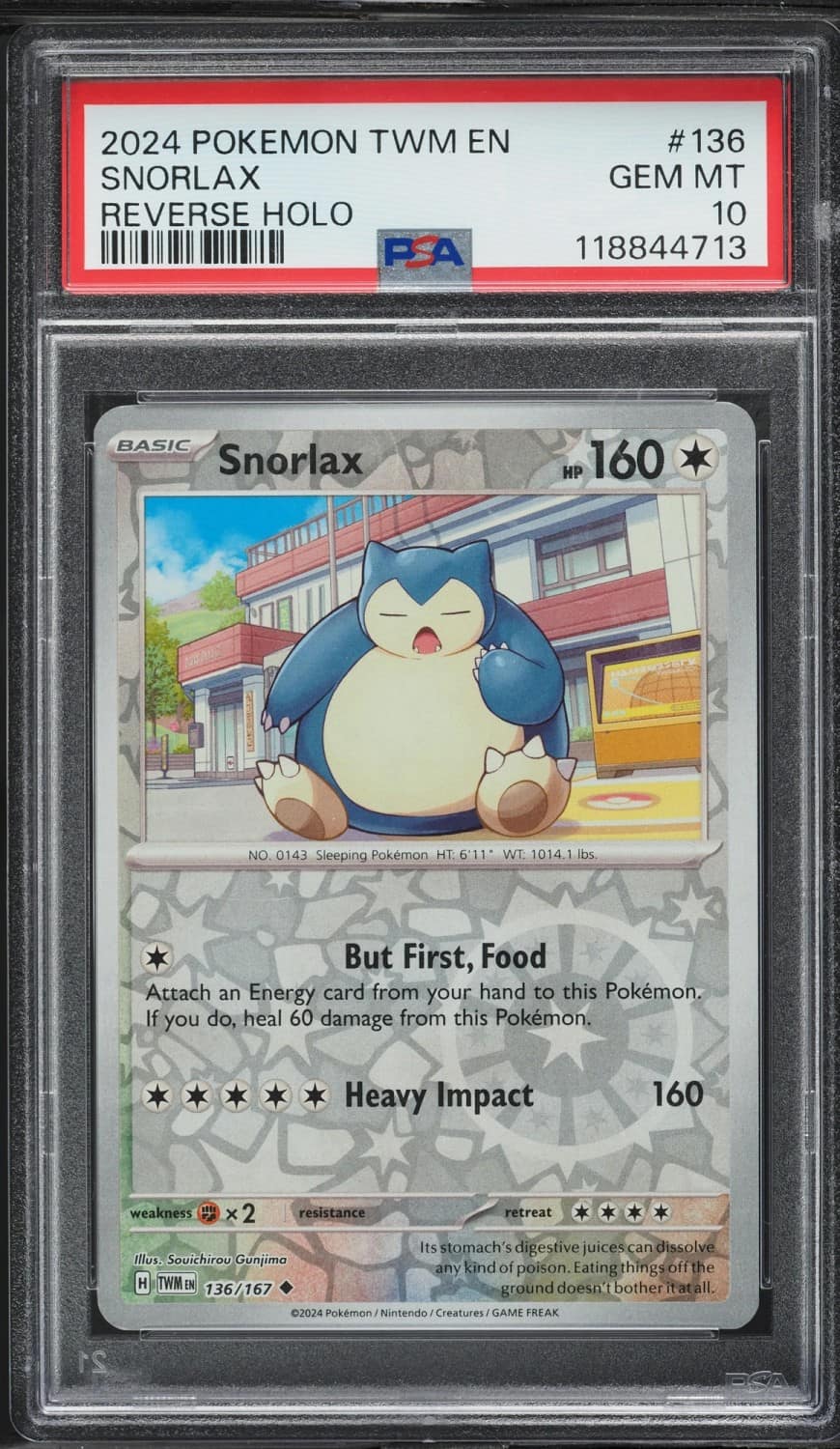 Snorlax
