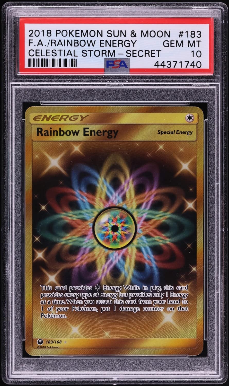 Rainbow Energy