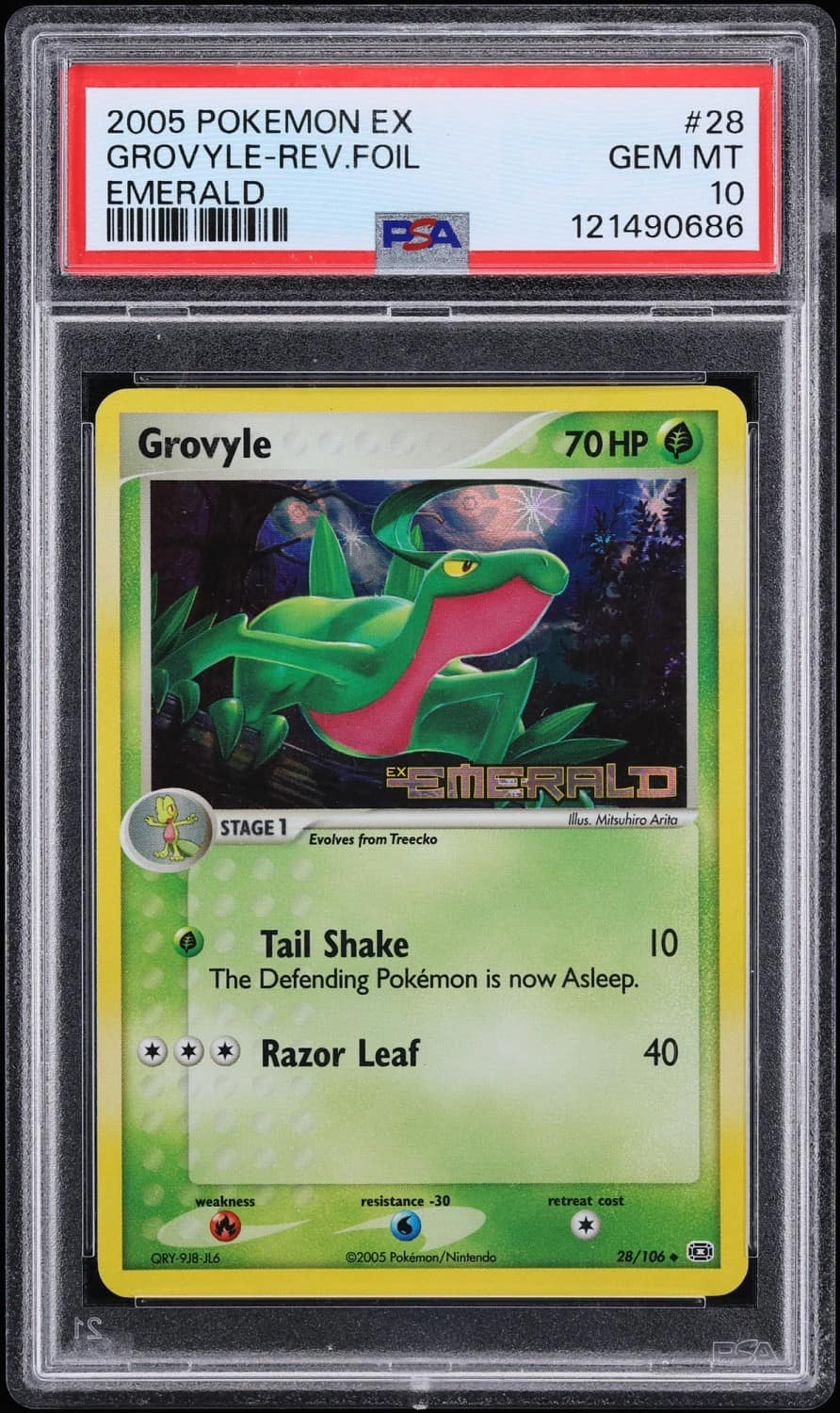 Grovyle