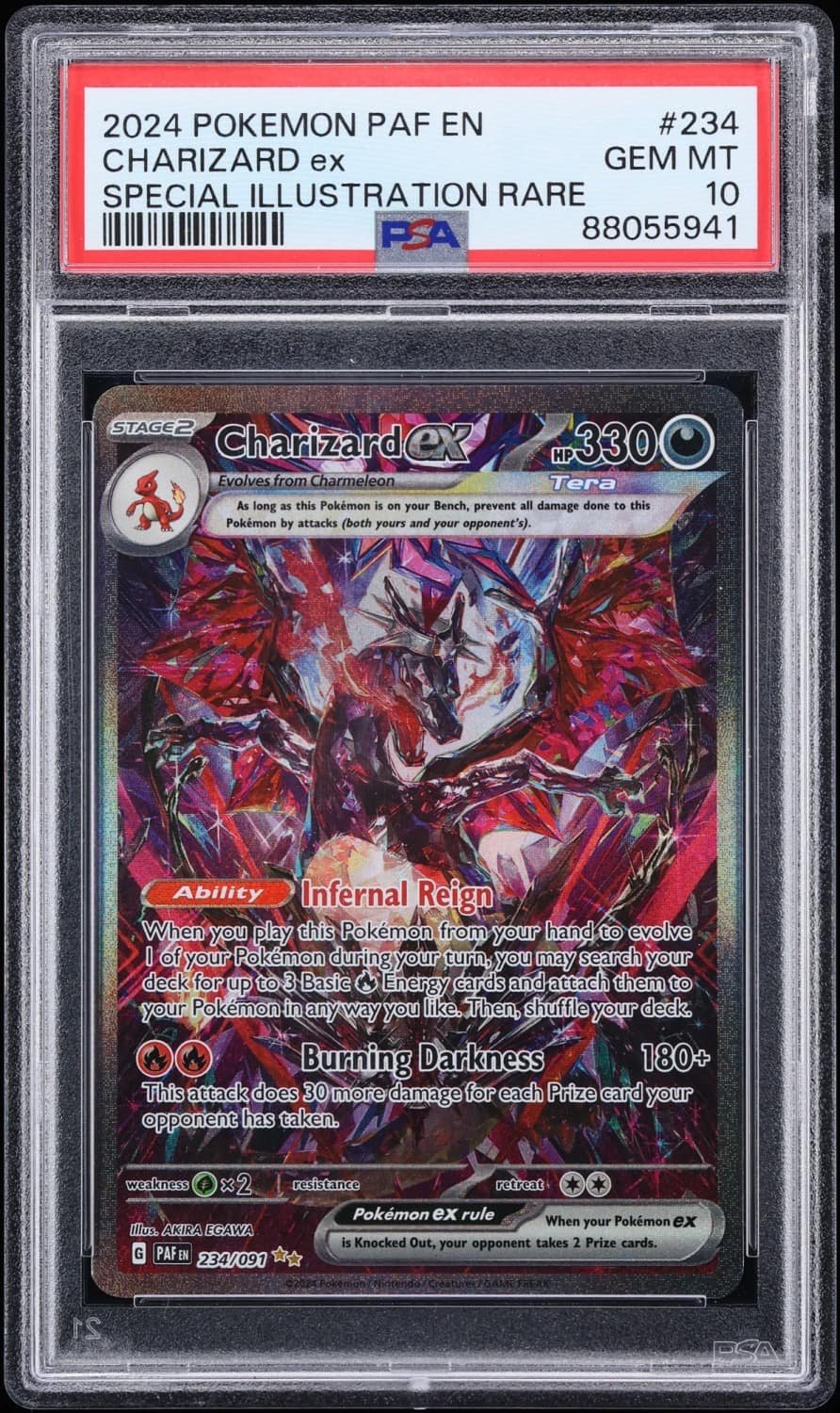 Charizard Ex