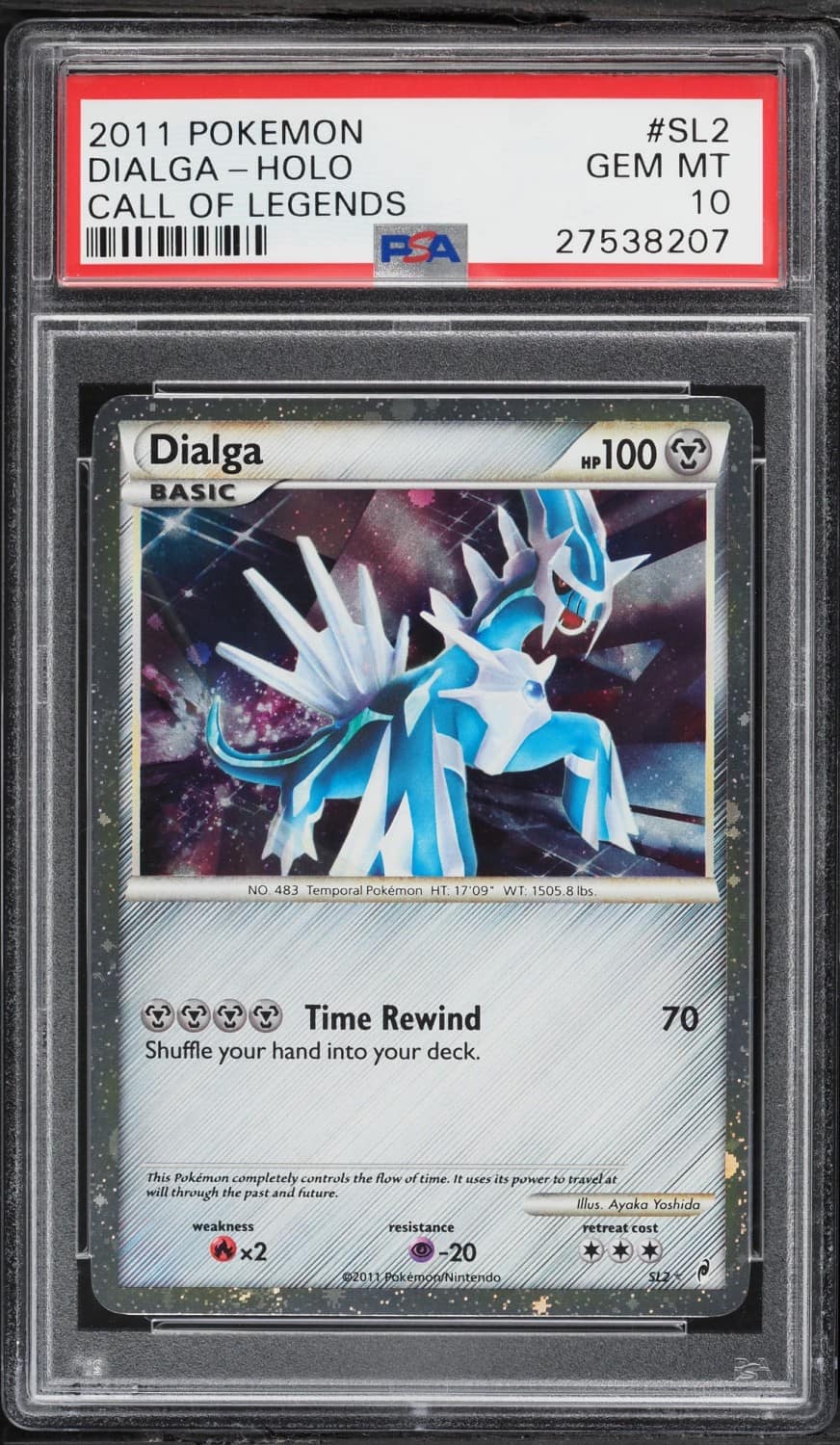 Dialga