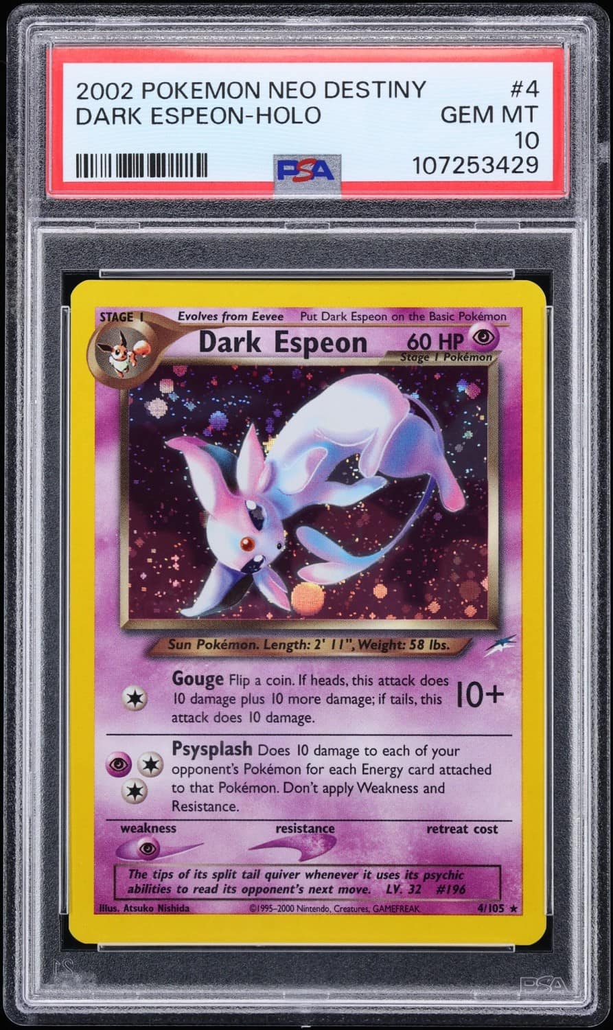 Dark Espeon