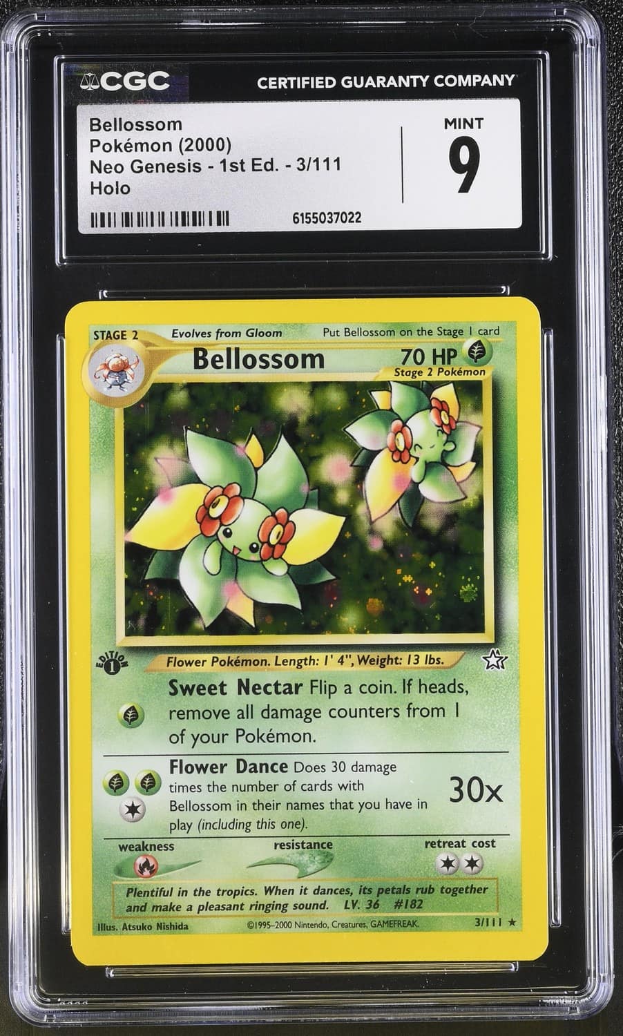 Bellossom