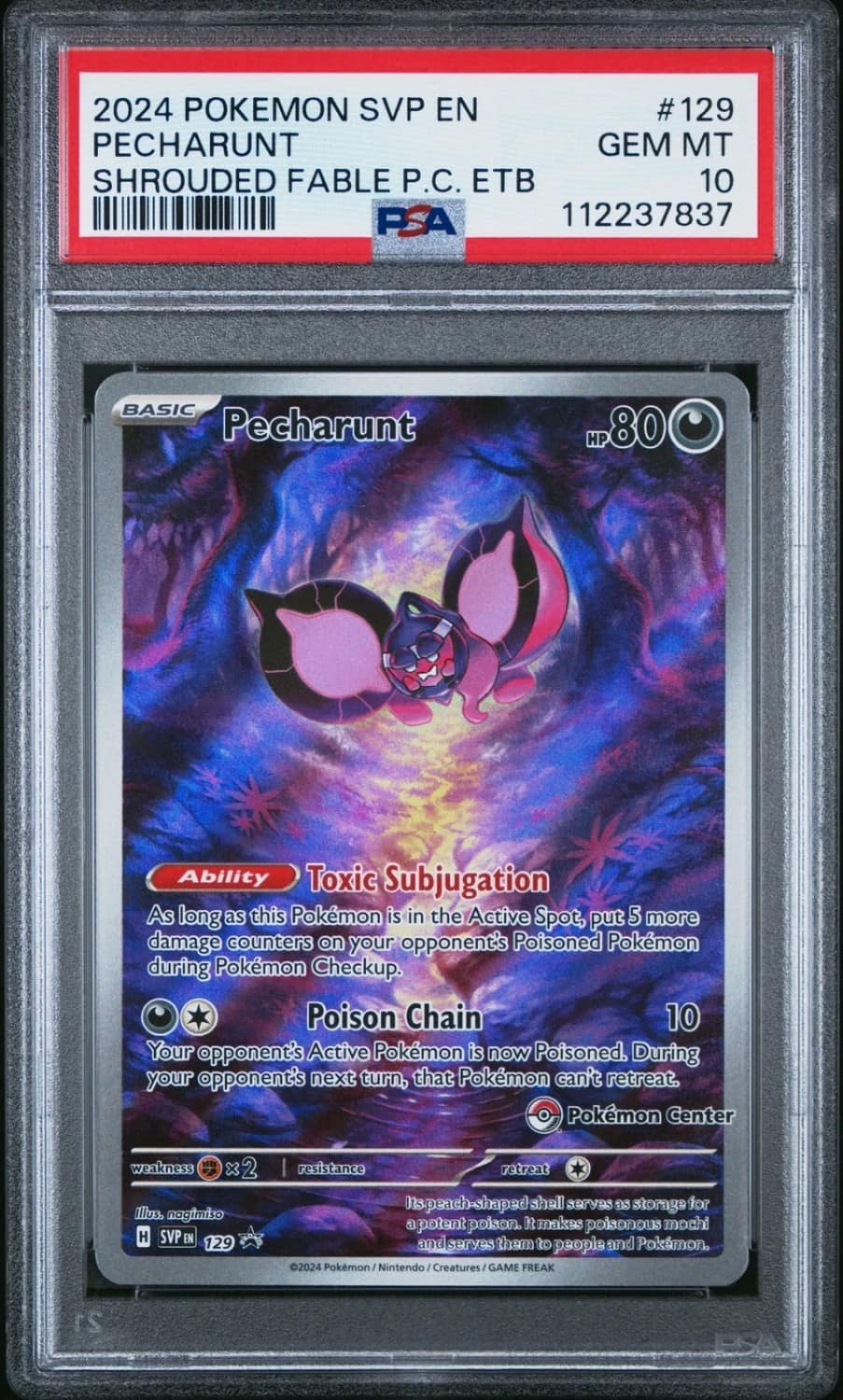 Pecharunt