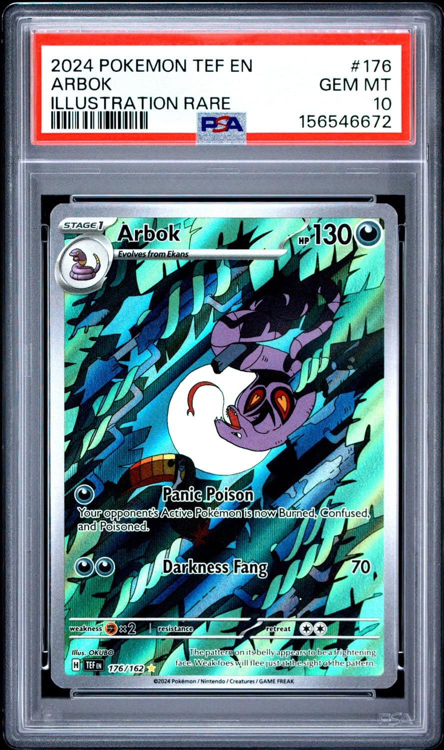 Arbok