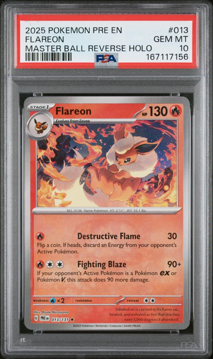 Flareon