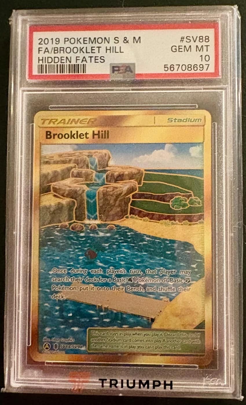 Brooklet Hill