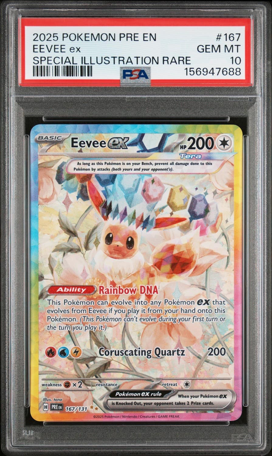 Eevee Ex
