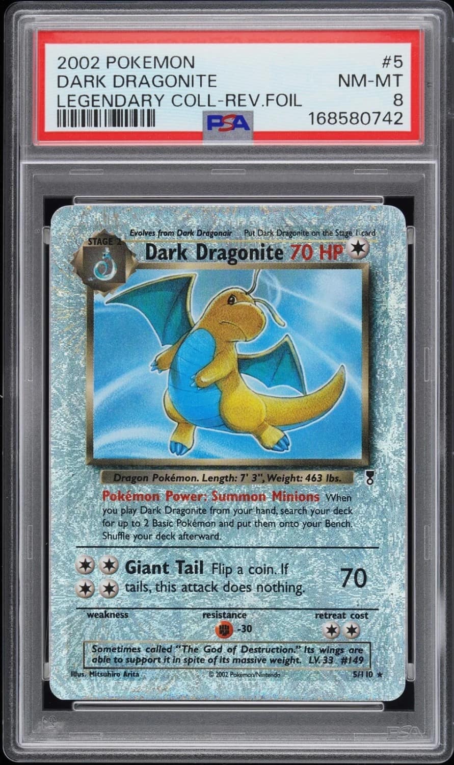 Dark Dragonite