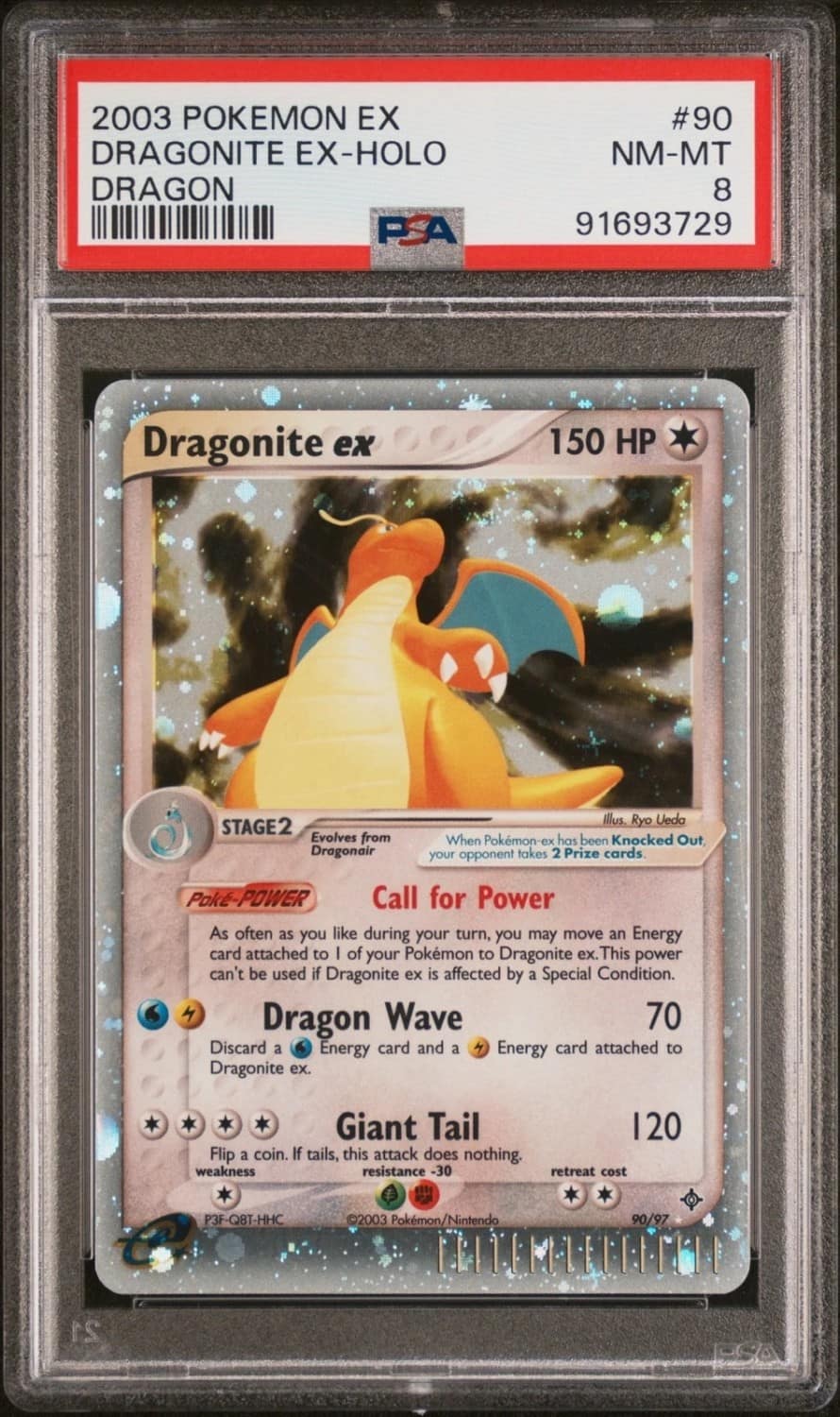Dragonite Ex