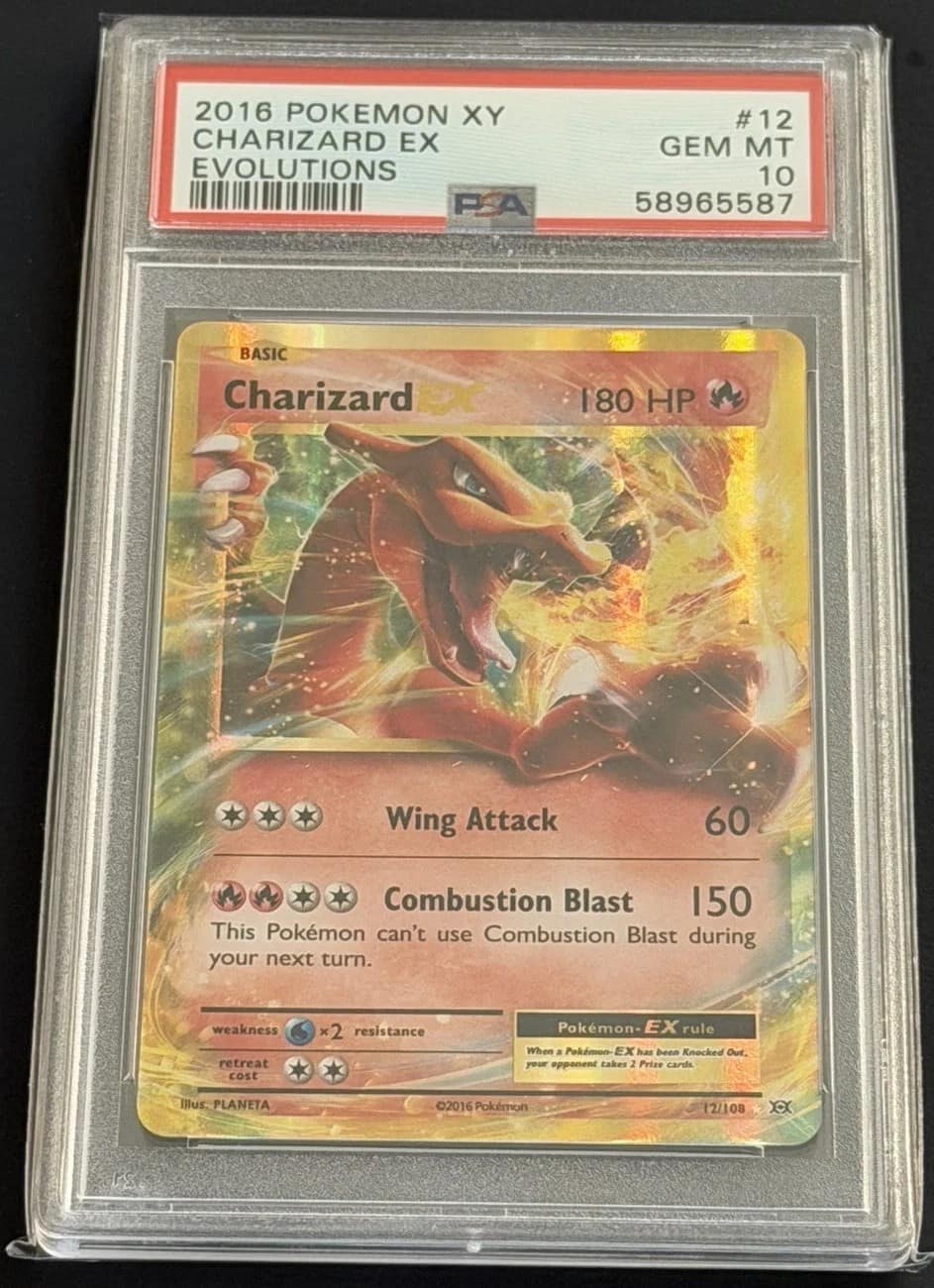 Charizard Ex