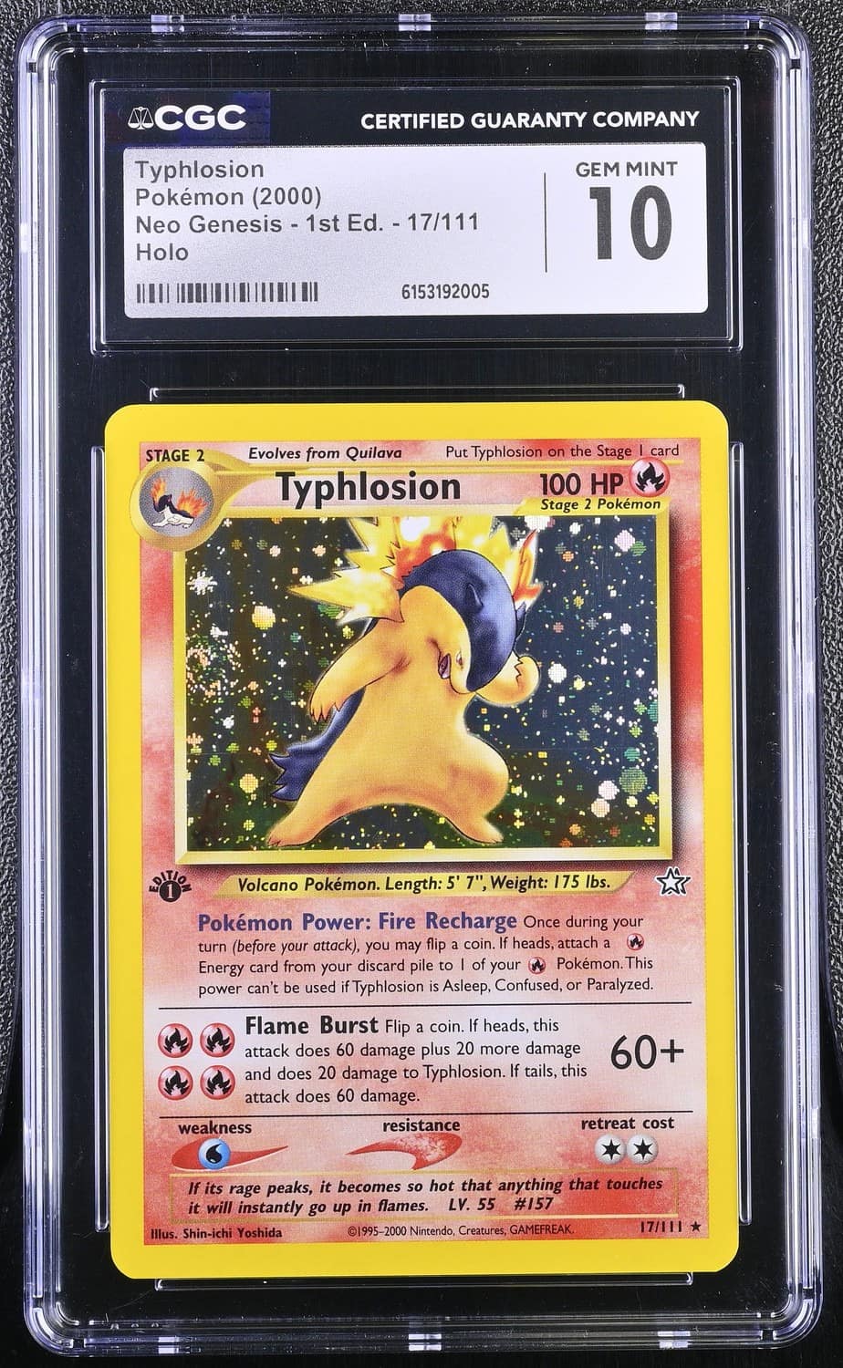 Typhlosion