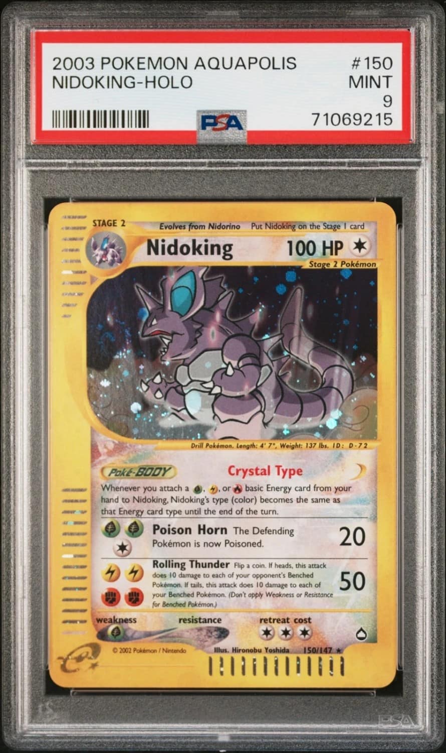 Nidoking
