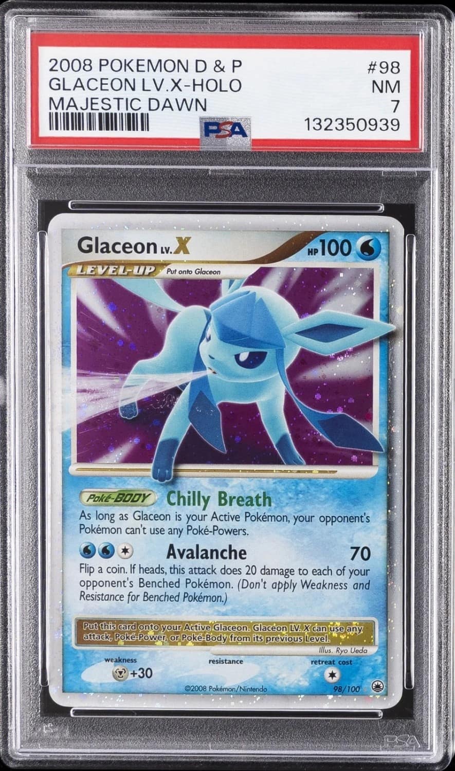 Glaceon Lv X